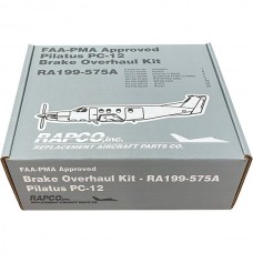 Rapco Pilatus PC-12 Brake Overhaul Kit